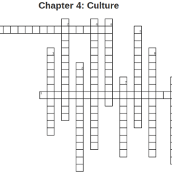 Quien spanish who knows crossword