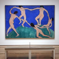 Matisse art in balance barcelona