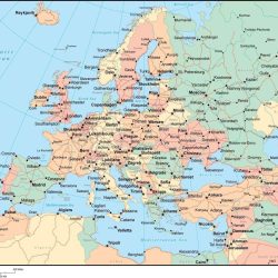 Continent north of africa crossword