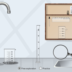 Measuring volume gizmos answer key