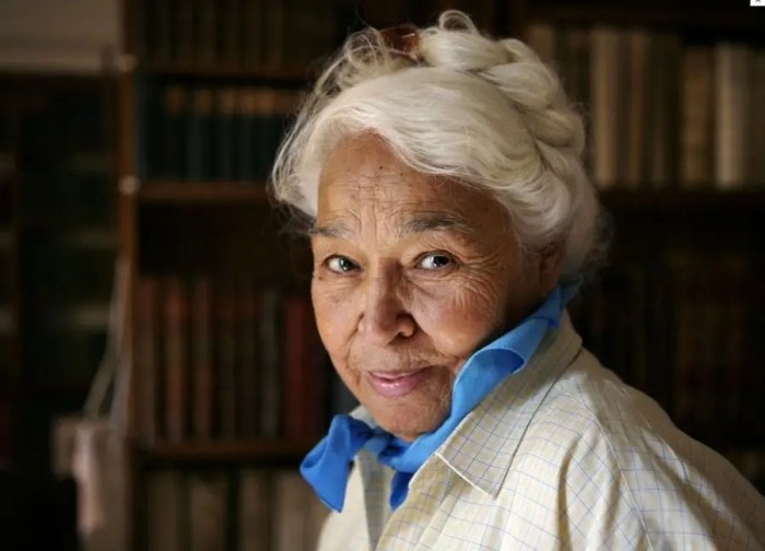 Saadawi nawal el egyptian writer aged dies feminist afp writers meeting