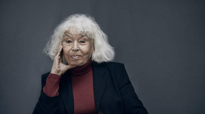 In camera nawal el saadawi