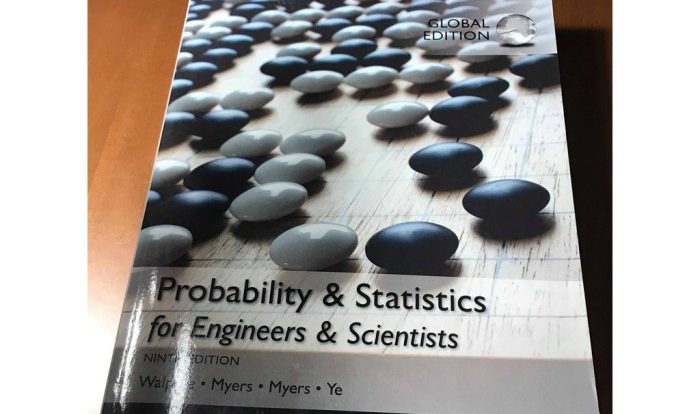 Probability and statistics for engineers and scientists 9th edition pdf